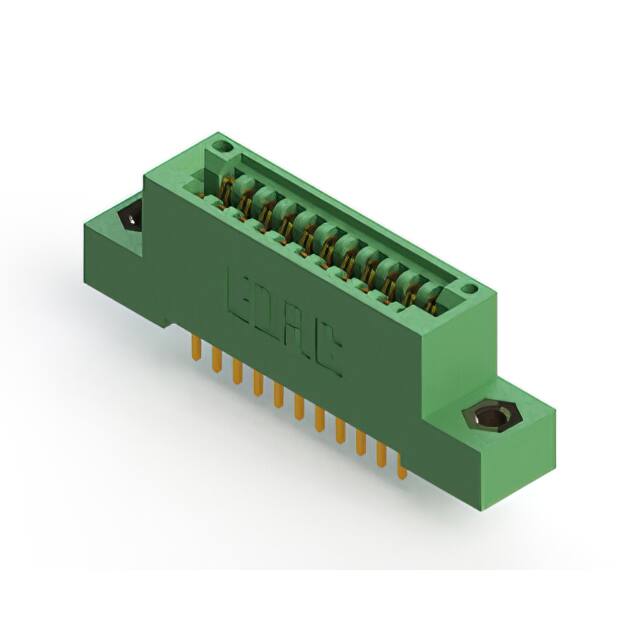345-022-521-207 EDAC Inc.  Edgeboard Connectors